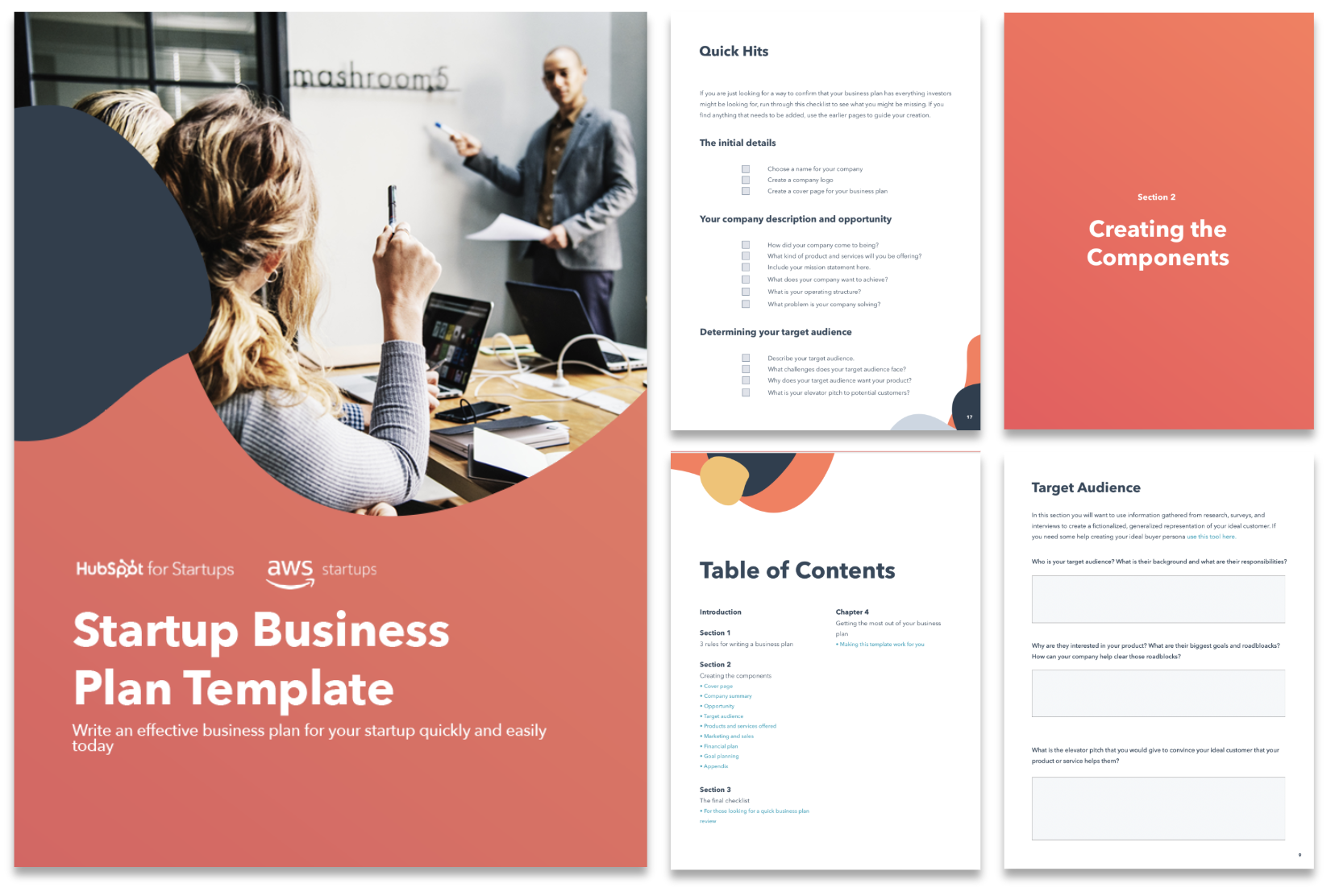 business plan form for startups and micro enterprises